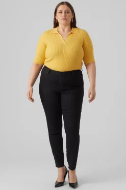 Vero Moda Curve Vaquero jegging talla grande Negro Online
