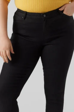 Vero Moda Curve Vaquero jegging talla grande Negro Online