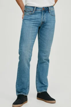 Jack & Jones Vaqueros comfort fit Azul Outlet