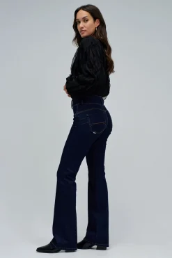 Salsa Jeans Vaqueros Secret Azul New