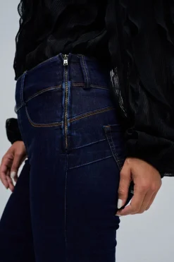 Salsa Jeans Vaqueros Secret Azul Best
