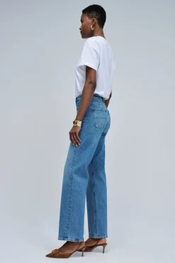 Salsa Jeans Vaqueros true straight Azul Sale