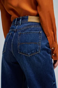 Salsa Jeans Vaqueros wide leg Azul Best