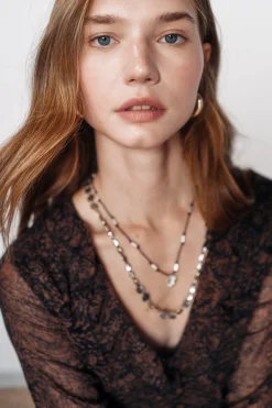 High Spirits Vestido Brune marr&oacute;n Online