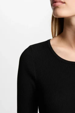 Morgan Vestido corto ajustado Multicolor Sale