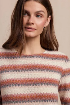 Slowlove Vestido estructura Multicolor