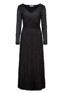 Slowlove Vestido lencero Negro Sale