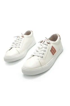 MTNG Zapatilla Aria marfil New