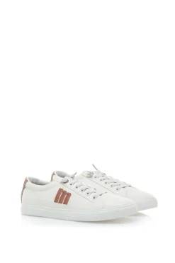 MTNG Zapatilla Aria marfil New