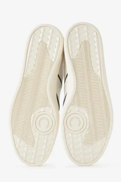 Fred Perry Zapatilla B4 embossed leather/suede Multicolor Hot