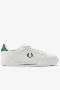 Fred Perry Zapatilla B722 leather Multicolor Clearance