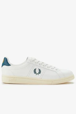 Fred Perry Zapatilla B721 leather Multicolor