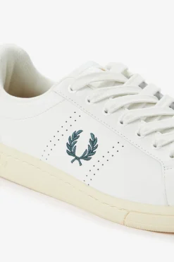 Fred Perry Zapatilla B721 leather Multicolor