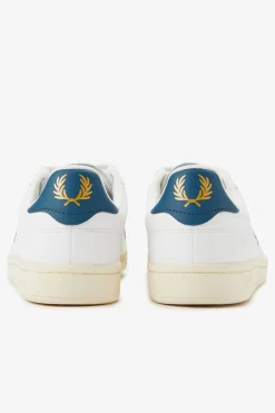 Fred Perry Zapatilla B721 leather Multicolor