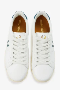 Fred Perry Zapatilla B721 leather Multicolor
