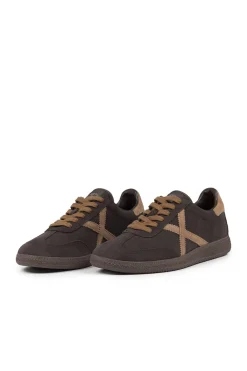 Munich Zapatilla Barru 179 Marr&oacute;n