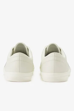 Fred Perry Zapatilla baseline leather Blanco Sale