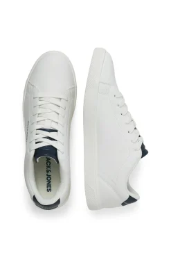 Jack & Jones Zapatilla básica blanco