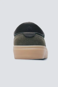 Springfield Zapatilla básica casual verde Sale