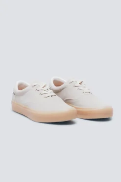 Springfield Zapatilla básica casual blanco New