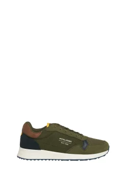 Jack & Jones Zapatilla casual verde Online