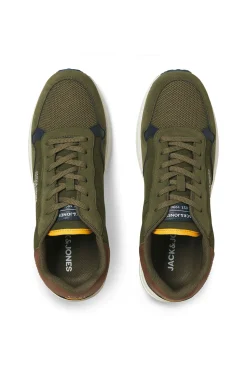 Jack & Jones Zapatilla casual verde Online