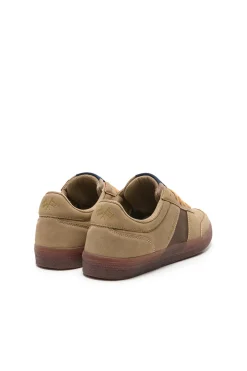 Spagnolo Zapatilla casual de tiempo libre Camel Online