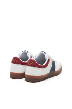 Spagnolo Zapatilla casual de tiempo libre Blanco Online
