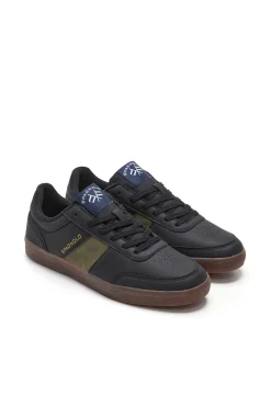 Spagnolo Zapatilla casual de tiempo libre Negro Online