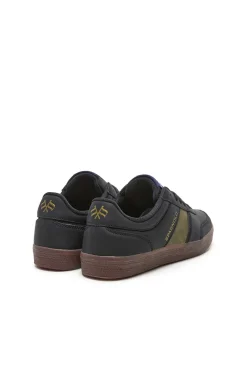 Spagnolo Zapatilla casual de tiempo libre Negro Online