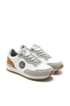 Spagnolo Zapatilla casual running Gris Online