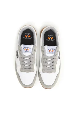 Spagnolo Zapatilla casual running Gris Online