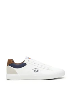 Spagnolo Zapatilla casual tenis Blanco Sale