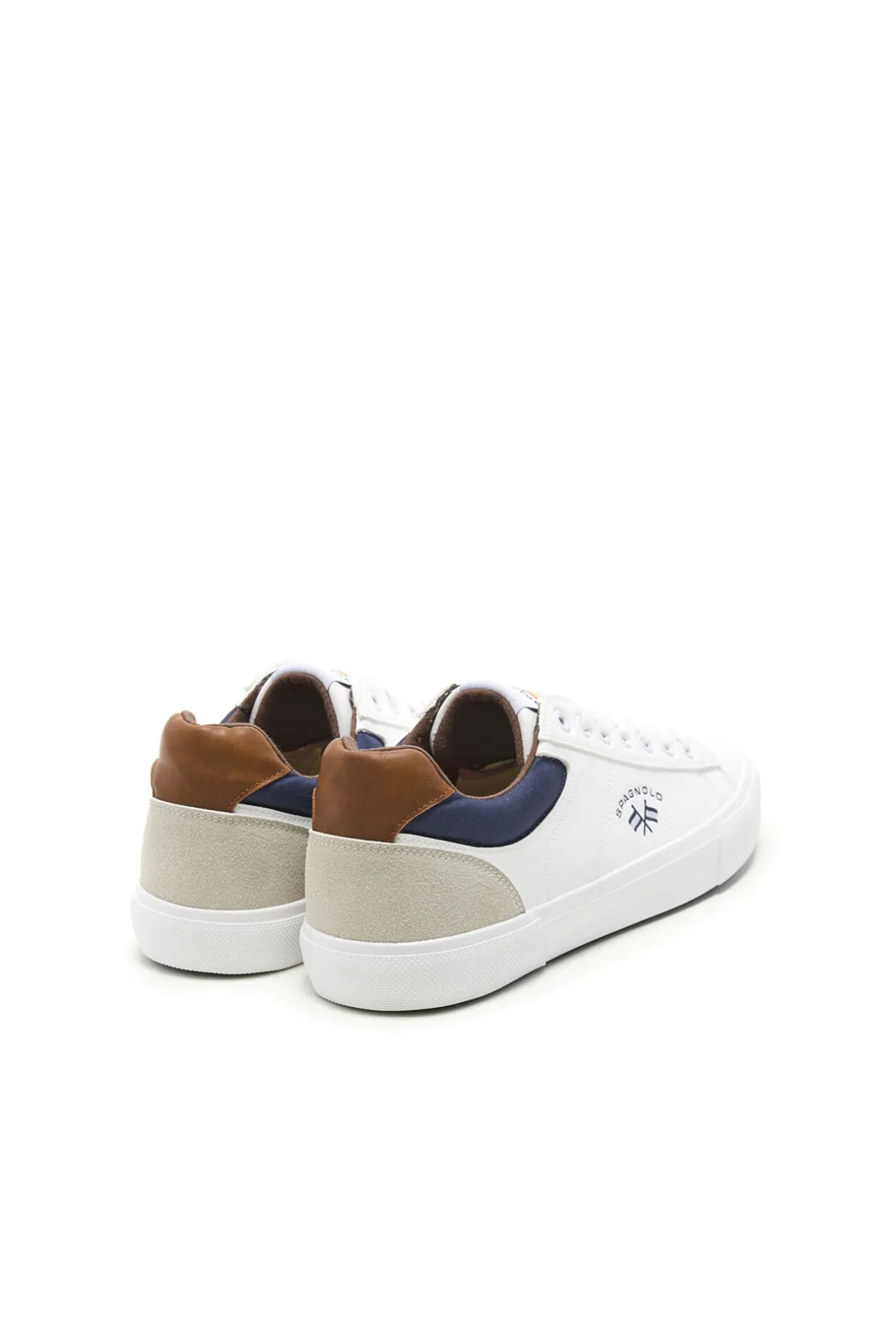 Spagnolo Zapatilla casual tenis Blanco Sale