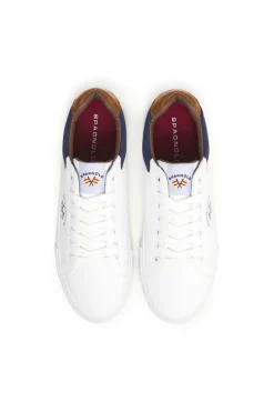 Spagnolo Zapatilla casual tenis Blanco Sale