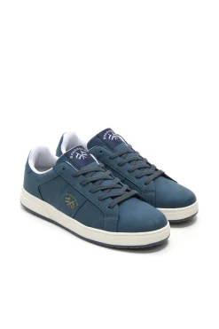 Spagnolo Zapatilla casual tenis Azul marino Clearance