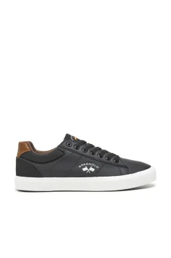 Spagnolo Zapatilla casual tenis Negro Hot
