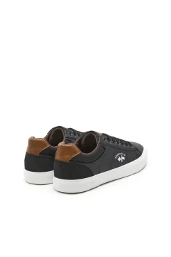 Spagnolo Zapatilla casual tenis Negro Hot