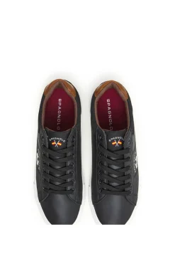 Spagnolo Zapatilla casual tenis Negro Hot