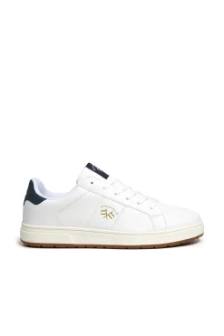 Spagnolo Zapatilla casual tenis Blanco Outlet