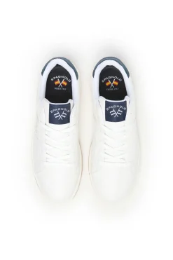 Spagnolo Zapatilla casual tenis Blanco Outlet