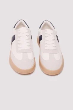 Springfield Zapatilla casual vestir estampado Online