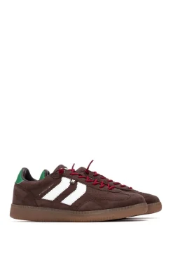 XTI Zapatilla De Hombre marr&oacute;n New