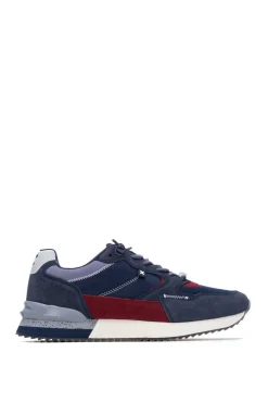 XTI Zapatilla De Hombre azul Outlet