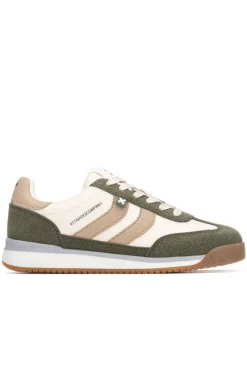 XTI Zapatilla de mujer Multicolor Hot