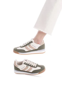 XTI Zapatilla de mujer Multicolor Hot