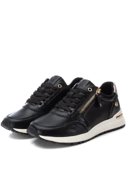 XTI Zapatilla de mujer antideslizante Negro Online