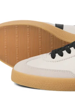 Jack & Jones Zapatilla deportiva retro gris Clearance