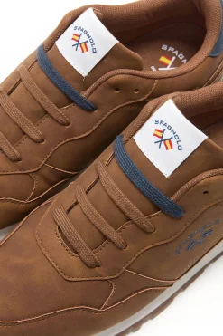 Spagnolo Zapatilla deportiva running Camel New