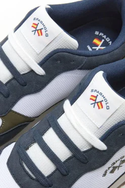 Spagnolo Zapatilla deportiva running Azul marino Best